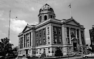 Monroe County Common Pleas Court